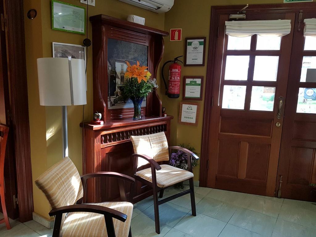 Gran Hotel Rural Cela Belmonte De Miranda エクステリア 写真