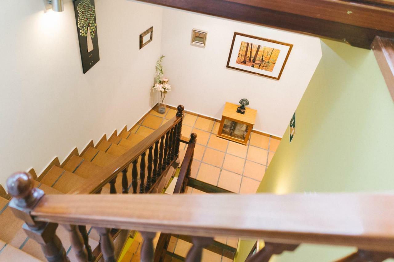 Gran Hotel Rural Cela Belmonte De Miranda エクステリア 写真