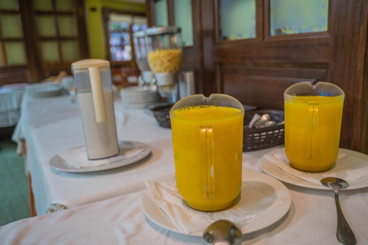 Gran Hotel Rural Cela Belmonte De Miranda エクステリア 写真