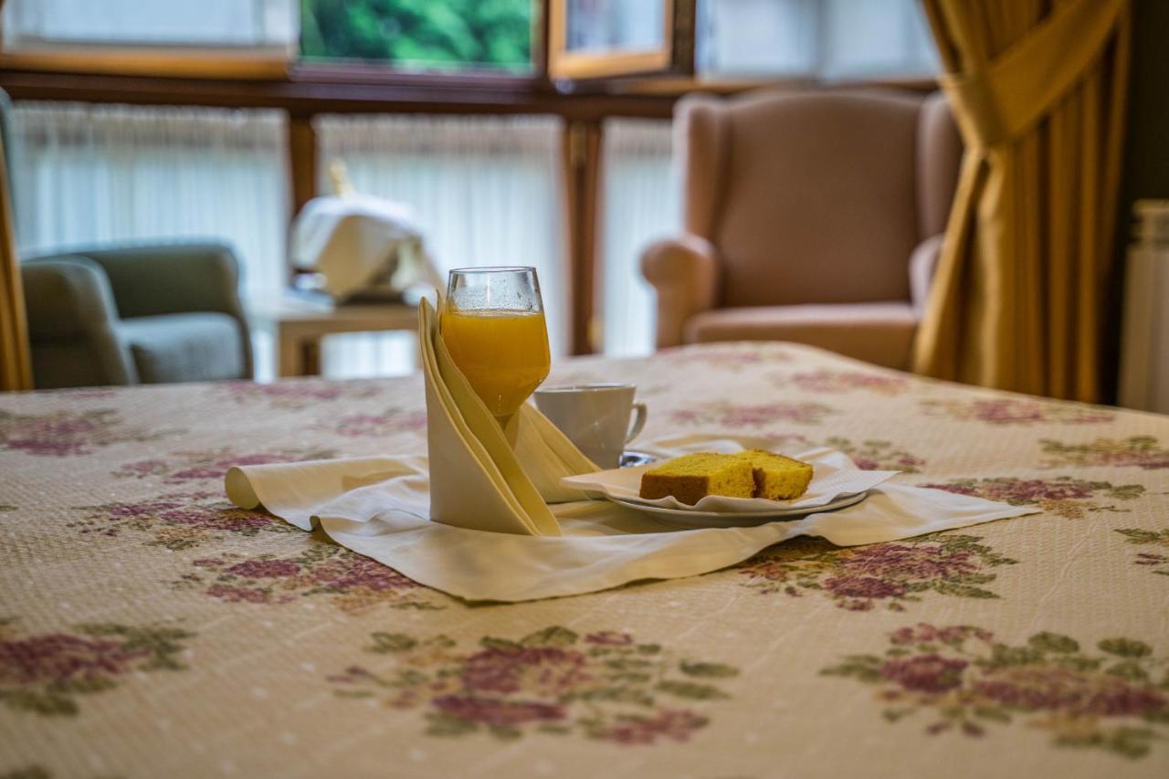 Gran Hotel Rural Cela Belmonte De Miranda エクステリア 写真